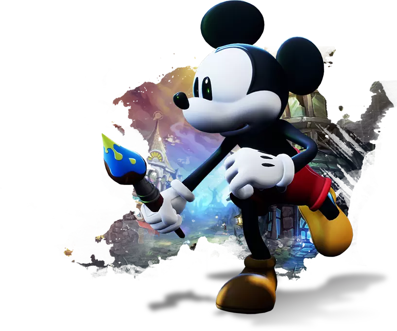 Disney Epic Mickey Rebrushed Xbox Series X Gamestop